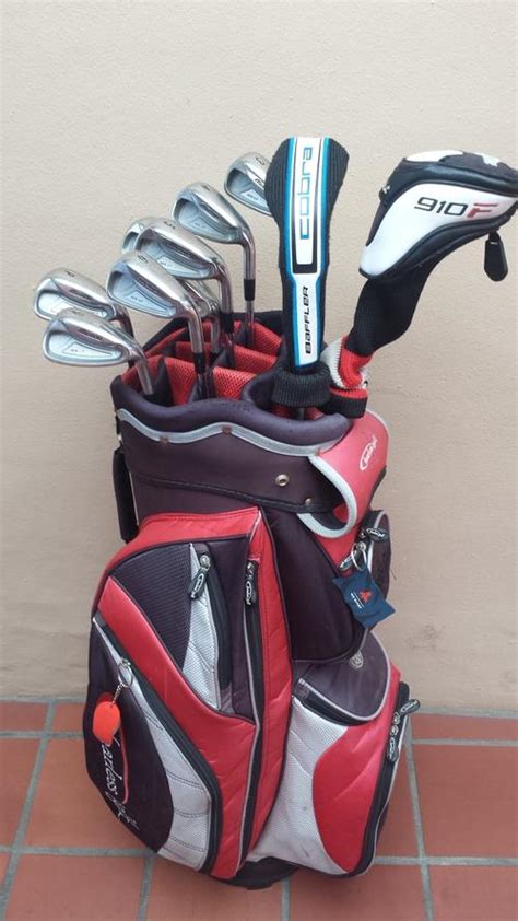 Second Hand Golf Clubs for sale